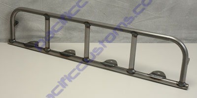 LIGHT BAR ONLY FOR SAND RAIL MOUNTS 4 LIGHTS