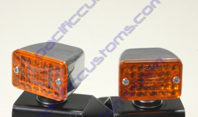 AMBER MICRO TAILLIGHT 1 3/4