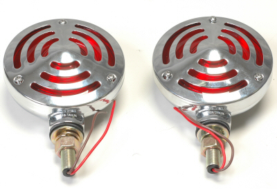 COVER FOR ROUND SANDRAIL TAILLIGHTS