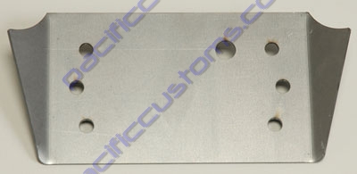 MOUNT FOR UNIVERSAL DOME LITE #AC947115 WELDS TO 1.50