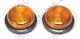 FRONT TURN SIGNAL FOR CALIFORNIA STYLE BUG OR BAJA BUG