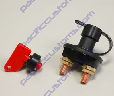 BATTERY ISOLATOR