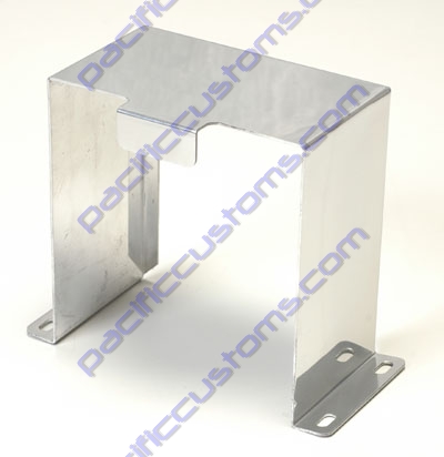 BATTERY BOX, ODYSSEY 925, SIDE MOUNT, BOLTS TO FLOOR