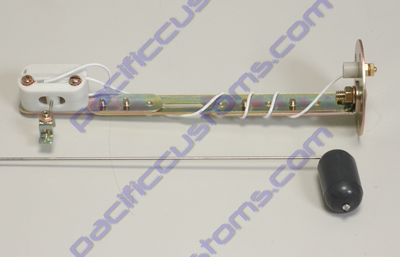 AUTOMETER SENDER, FUEL LEVEL GAUGES