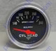 Size:
2 1/16" (52.4mm)<br>
<BR>
Type:
Short Sweep Electric<br> 
<br>
Range:
140 - 340 deg. F<Br> 
<br>Notes: 
Includes 1/8" NPT Sender. 
Air-Core meter movement. <br>
 
