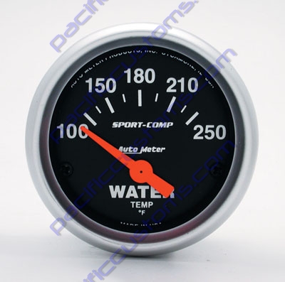 AUTOMETER SPORT-COMP 2 1/16