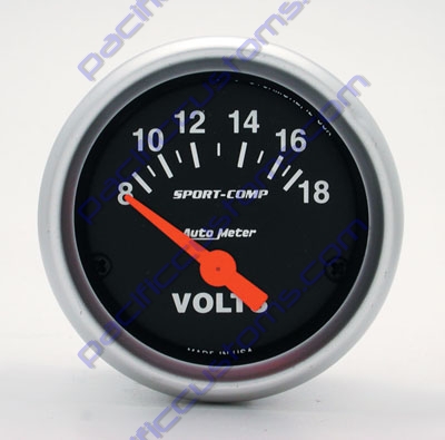 AUTOMETER SPORT-COMP 2 1/16