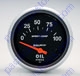 Size:
2 5/8" (66.7mm)<br>
<br>Type:
Short Sweep Electric<Br> 
 
<br>Range:
0-100 PSI<br> 

<br>Notes: 
Includes 1/8" NPT Sender. 
Air-Core meter movement. 
Includes 1/4'' NPT adapter/fittings.<Br> 
 
