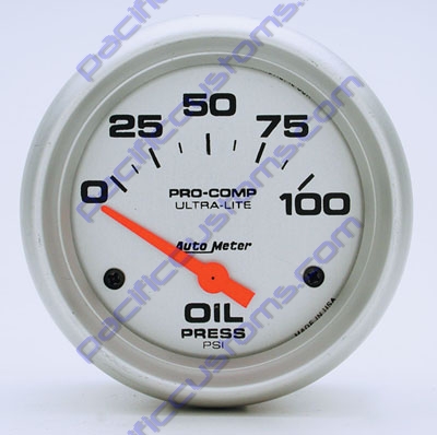 AUTOMETER PRO-COMP ULTRA-LITE 2 5/8