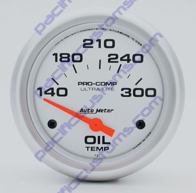 AUTOMETER PRO-COMP ULTRA-LITE 2 5/8