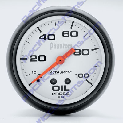 AUTOMETER PHANTOM 2 5/8