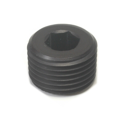 PLUG FOR #10 HOSE END