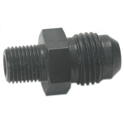 HOSE ADAPTER, WEBER DCOE/ IDA TO #6