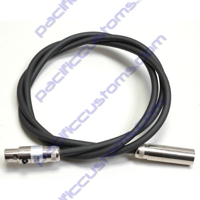 CABLE, 3 FT. EXTENSION FOR INTERCOM TO HEADSET
