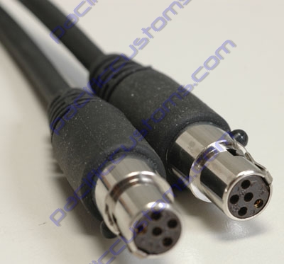 COIL CORD, HEADSET