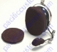 Helps to keep your ears from sweating.