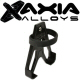 Axia Alloys Bolt-On Black Anodized Full Size Classic IPOD Mount