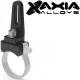 Axia Alloys Black 8mm Slot Adjustable Height Side Mount LED Light Bar Mount