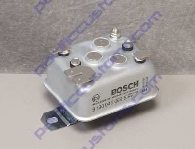 BOSCH 12 VOLT VOLTAGE REGULATOR FOR GENERATORS