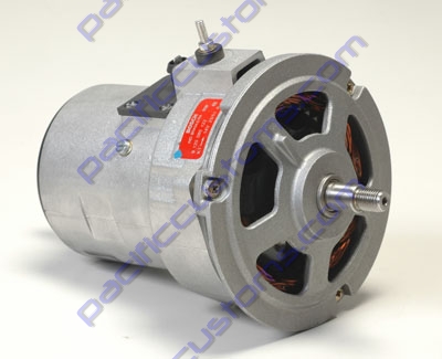 ALTERNATOR, 55 AMP WITH INTERNAL REGULATOR - TAIWAN
