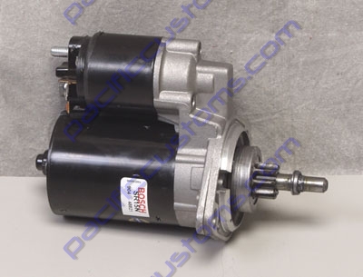 BOSCH STARTER, 12 VOLT