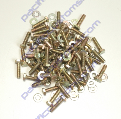 MOUNTING HARDWARE FOR BEADLOCK RING