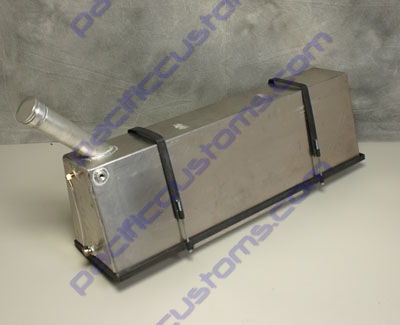 BUGGY WORKS WELD-ON MOUNT FOR FUEL TANK