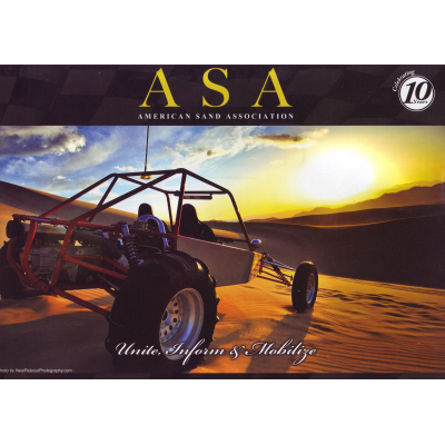 CALENDAR 2009, ASA