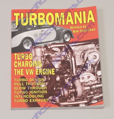 TURBOMANIA MANUAL BY BOB TOMLINSON