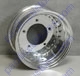 <b> 5 LUG CENTERLINES REQUIRE A <U>BALL SOCKET</U> LUG NUT, <U>NOT</U> A 60 DEGREE TAPERED LUG NUT.<BR>
IN ORDER TO USE A 60 DEGREE TAPERED LUG NUT, YOU MUST USE THE ADAPTER BALL SEAT WASHER.