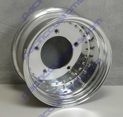 CENTERLINE WHEEL, 8.0