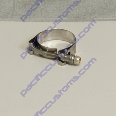 T-BOLT CLAMP, 2.50