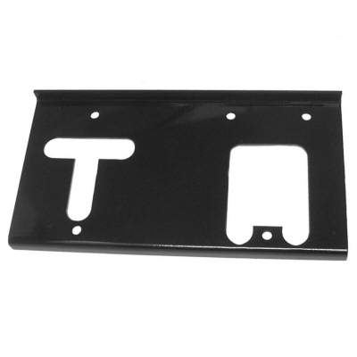 CNC REVERSE SWING PEDAL ASSEMBLY BRACKET