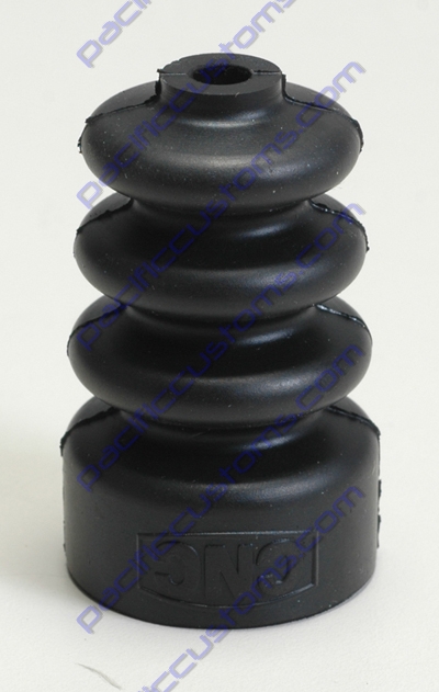CNC BOOT FOR ROUND CNC MASTER CYLINERS OR CNC TURNING BRAKES