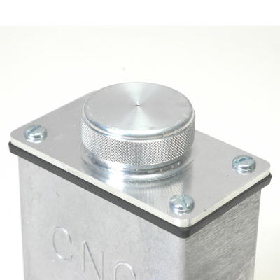 CNC EASY FILL COVER FOR RECTANGULAR MASTER CYLINDERS