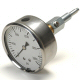 2000psi BRAKE PRESSURE GAUGE FOR STANDARD BLEEDER SCREWS 1/4-28 THREAD