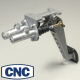 CNC 214 Series Swinging<br> Pedal Assembly<br> for Remote Reservoirs