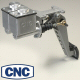 CNC 214 Series Swinging<br> Pedal Assembly<br> with Tall Reservoirs
