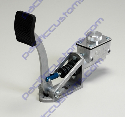 CNC PEDAL ASSEMBLY WITH SHORT 3/4