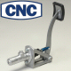 CNC 254 Series <br>Clutch Or Brake Pedal <br>Assemblies for Remote Reservoir
