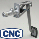CNC 264 Series Swinging <br>Clutch Or Brake Pedal <br>Assemblies for Remote Reservoir