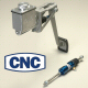 CNC 350 Series <br>Swinging Clutch <br>Pedal Assemblies