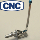 CNC 402 Series Hand <br>Operated Brake Assembly<br> for Remote Reservoir