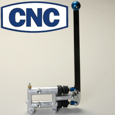 CNC SINGLE HANDLE 3/4