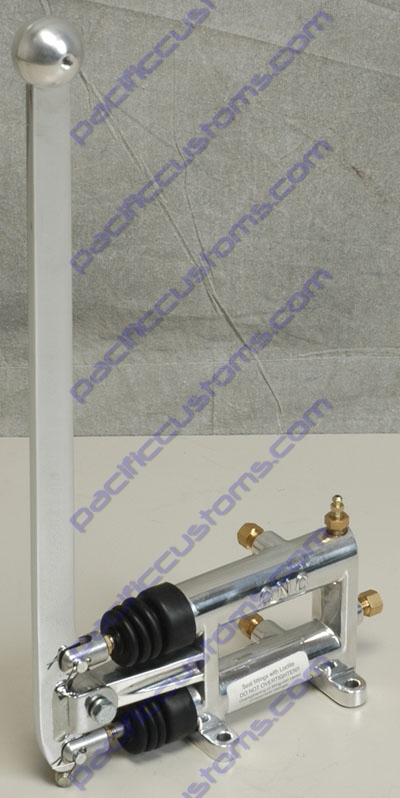 CNC SINGLE HANDLE 3/4