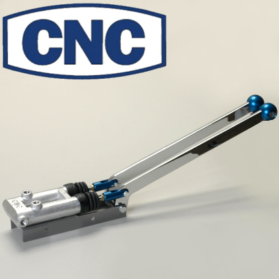 CNC DUAL HANDLE 3/4
