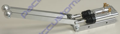 CNC DUAL HANDLE 3/4