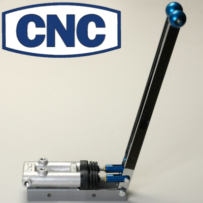 CNC DUAL HANDLE 3/4