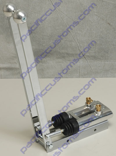 CNC DUAL HANDLE 3/4
