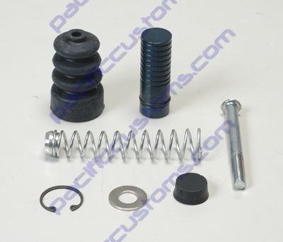 CNC MASTER CYLINDER REBUILD KITS FOR ROUND 3/4 OR 5/8 MASTER CYLINDERS